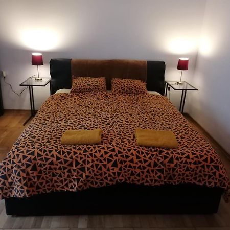 Zagreb Botanical Garden Budget Apartment Εξωτερικό φωτογραφία
