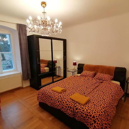 Zagreb Botanical Garden Budget Apartment Εξωτερικό φωτογραφία