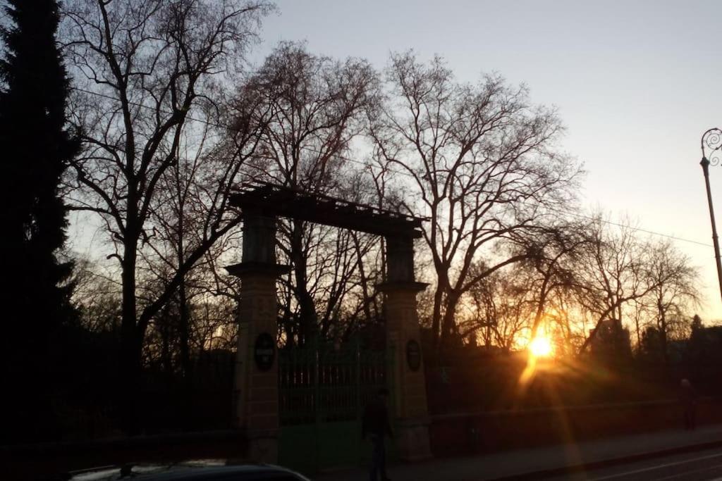 Zagreb Botanical Garden Budget Apartment Εξωτερικό φωτογραφία