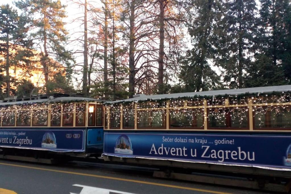 Zagreb Botanical Garden Budget Apartment Εξωτερικό φωτογραφία