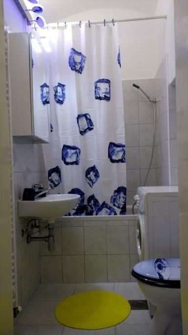 Zagreb Botanical Garden Budget Apartment Εξωτερικό φωτογραφία