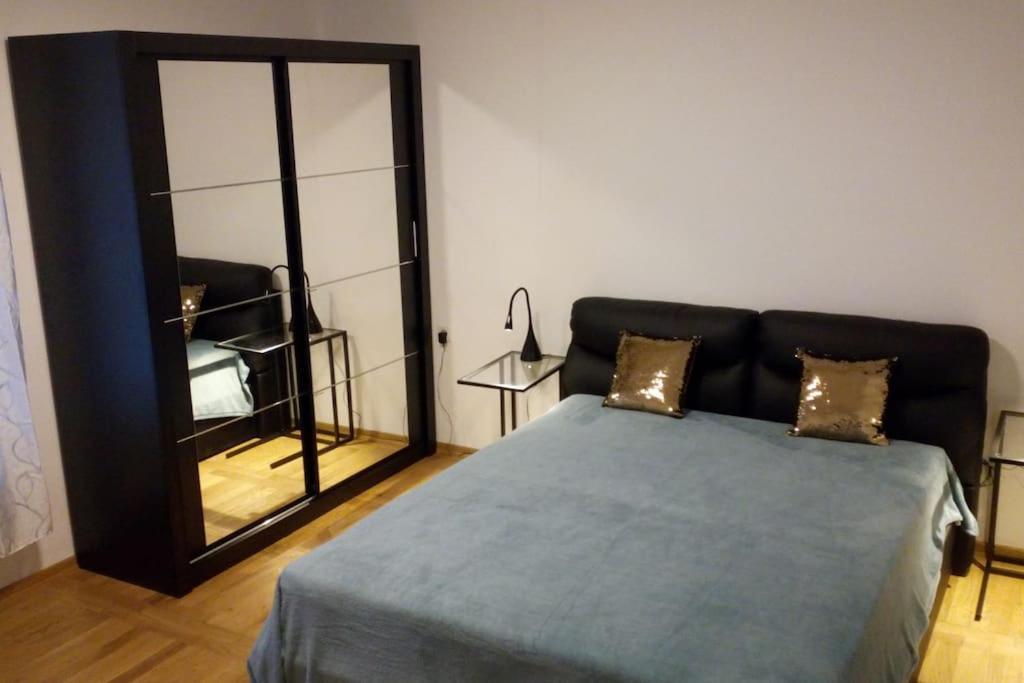 Zagreb Botanical Garden Budget Apartment Εξωτερικό φωτογραφία