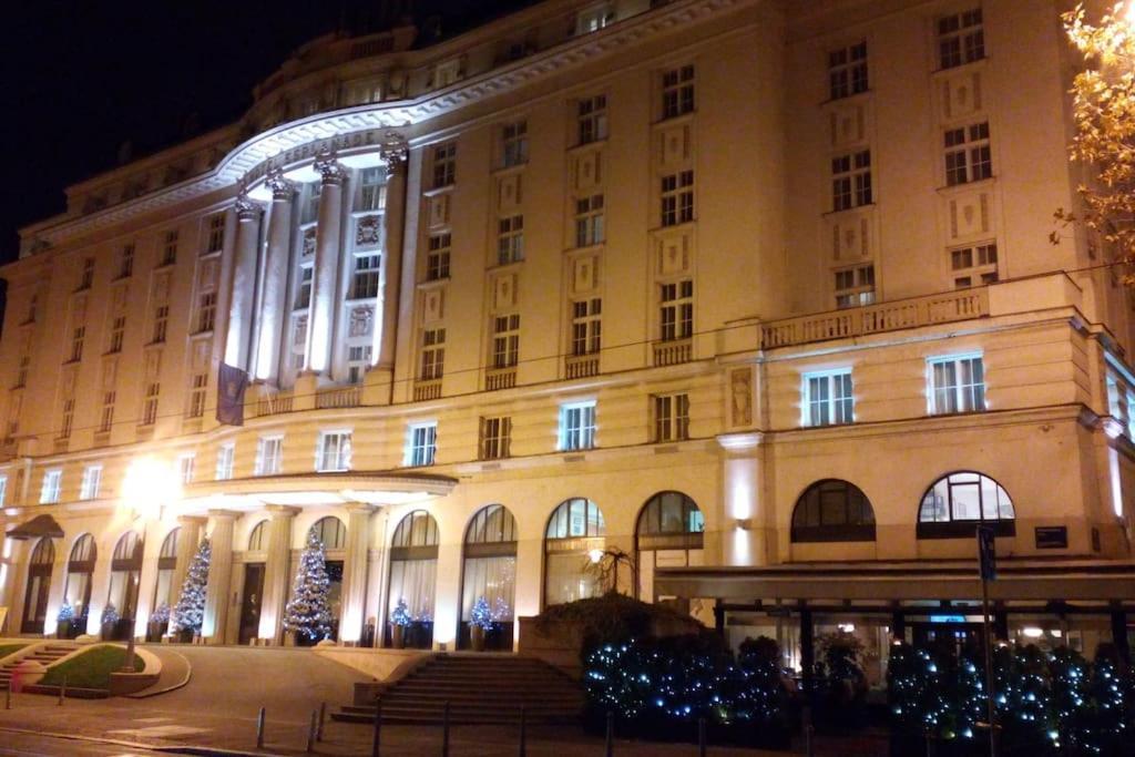 Zagreb Botanical Garden Budget Apartment Εξωτερικό φωτογραφία