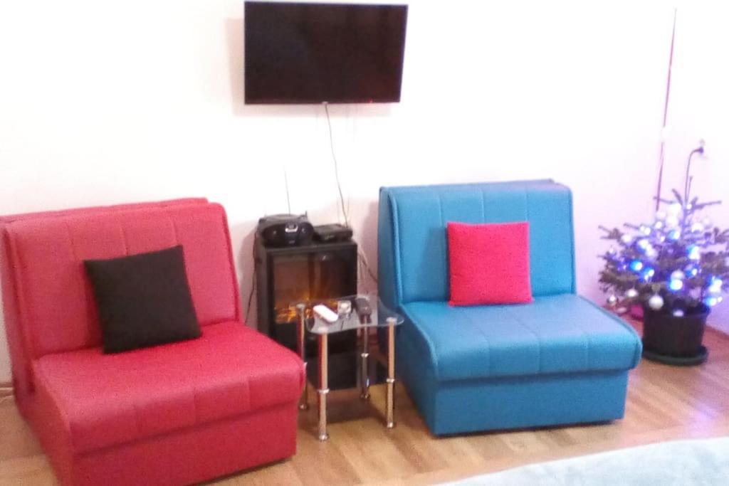 Zagreb Botanical Garden Budget Apartment Εξωτερικό φωτογραφία