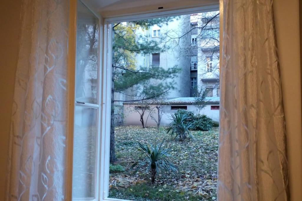 Zagreb Botanical Garden Budget Apartment Εξωτερικό φωτογραφία