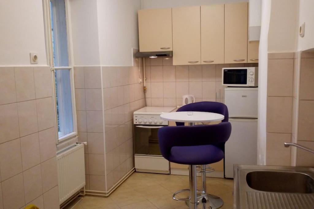 Zagreb Botanical Garden Budget Apartment Εξωτερικό φωτογραφία