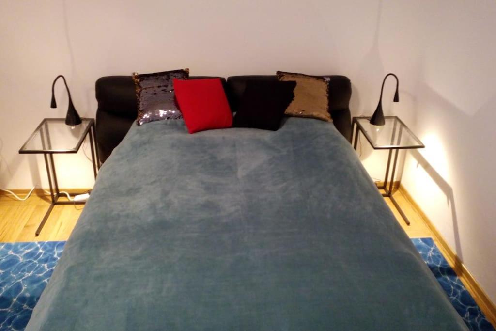 Zagreb Botanical Garden Budget Apartment Εξωτερικό φωτογραφία