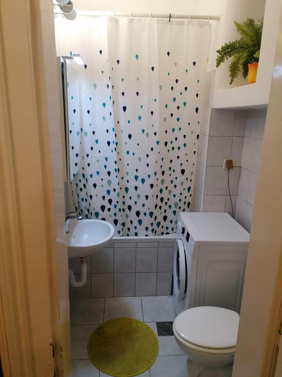 Zagreb Botanical Garden Budget Apartment Εξωτερικό φωτογραφία