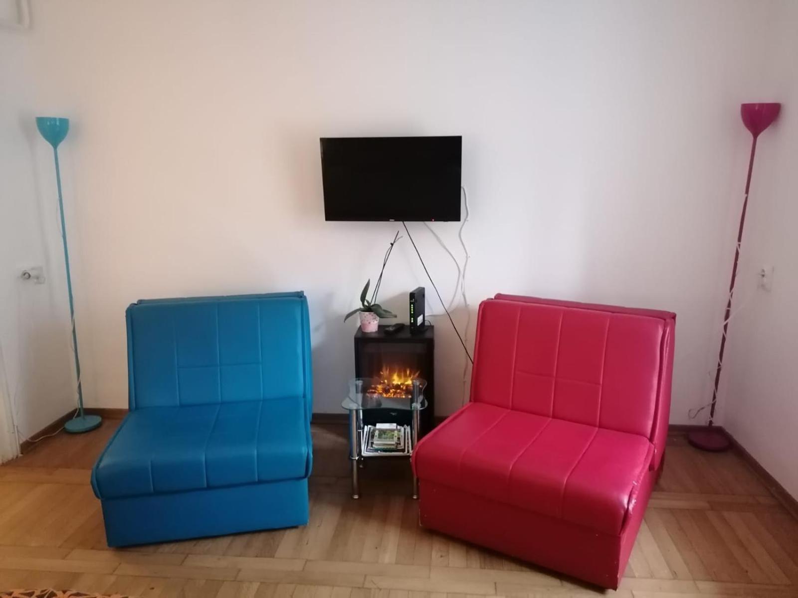 Zagreb Botanical Garden Budget Apartment Εξωτερικό φωτογραφία