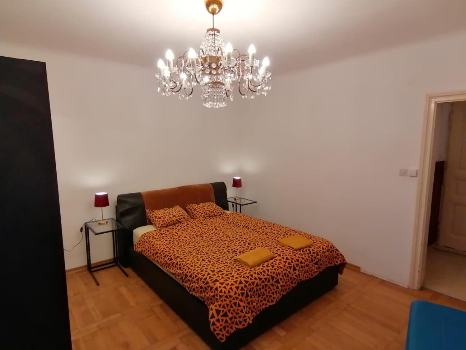 Zagreb Botanical Garden Budget Apartment Εξωτερικό φωτογραφία