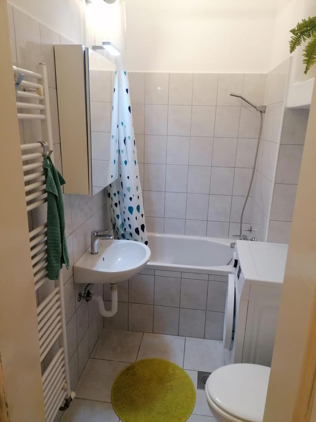 Zagreb Botanical Garden Budget Apartment Εξωτερικό φωτογραφία