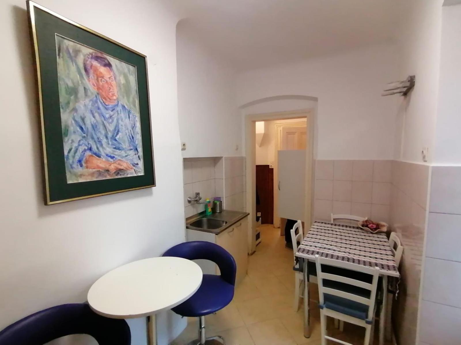 Zagreb Botanical Garden Budget Apartment Εξωτερικό φωτογραφία