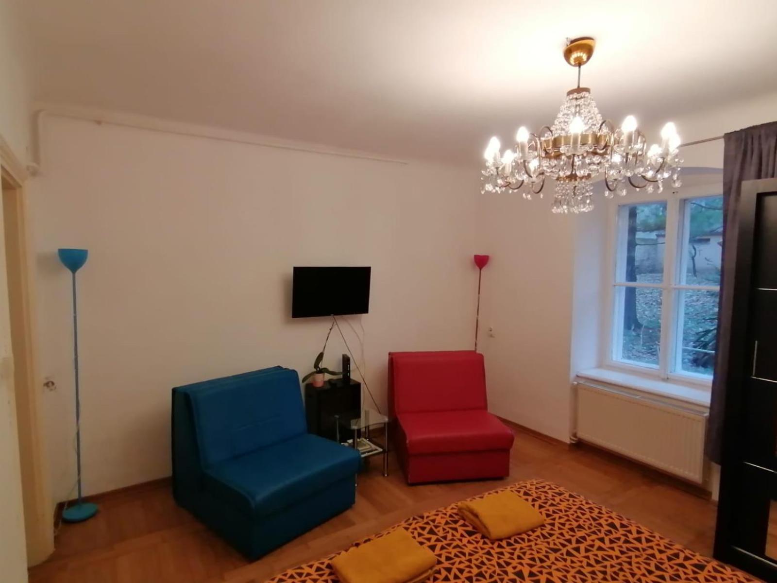 Zagreb Botanical Garden Budget Apartment Εξωτερικό φωτογραφία