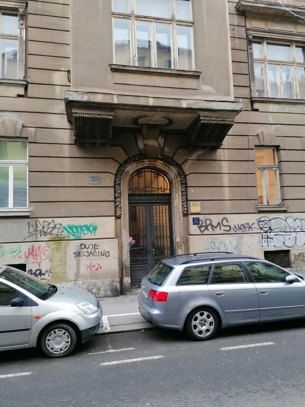 Zagreb Botanical Garden Budget Apartment Εξωτερικό φωτογραφία
