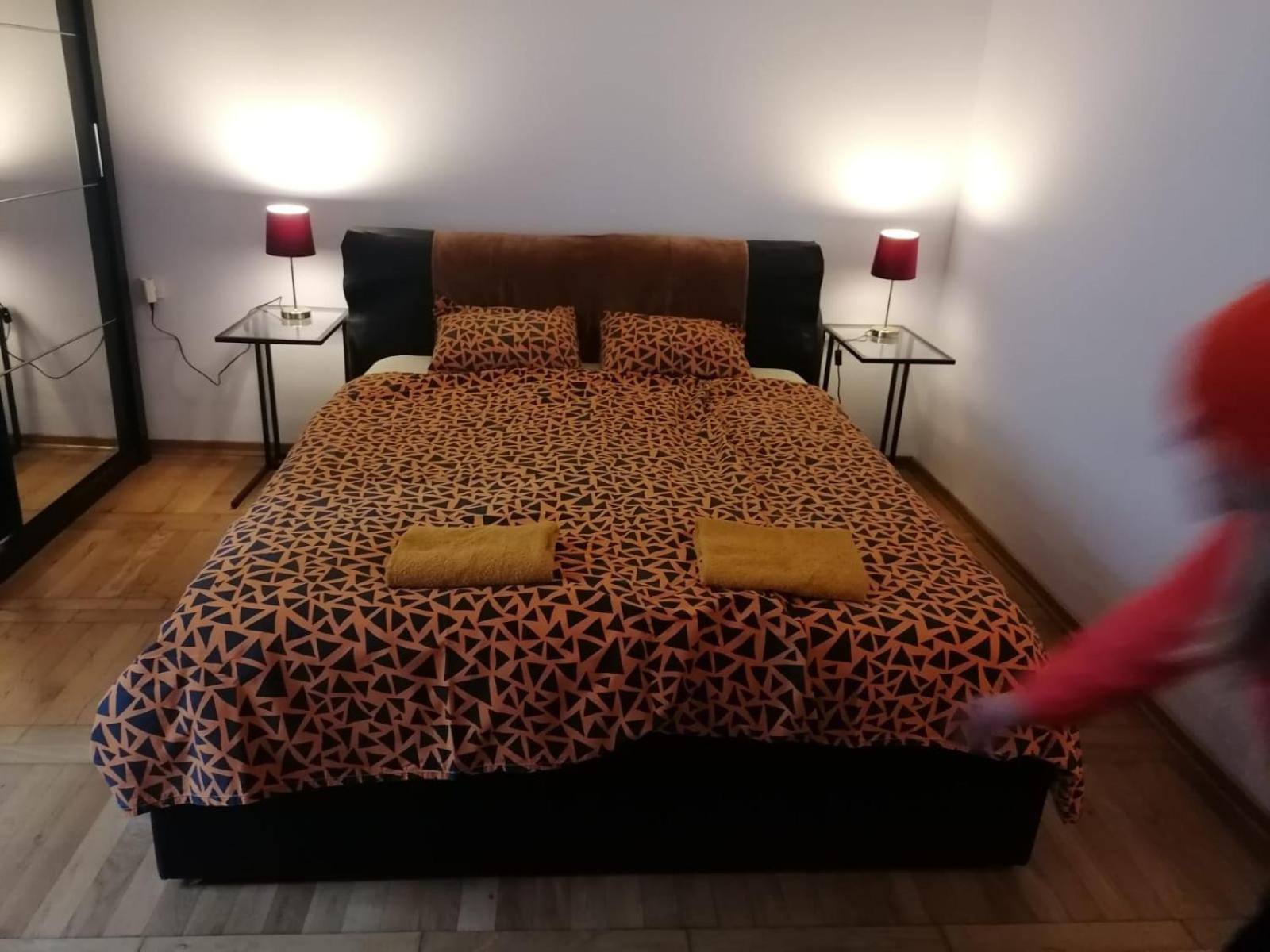 Zagreb Botanical Garden Budget Apartment Εξωτερικό φωτογραφία