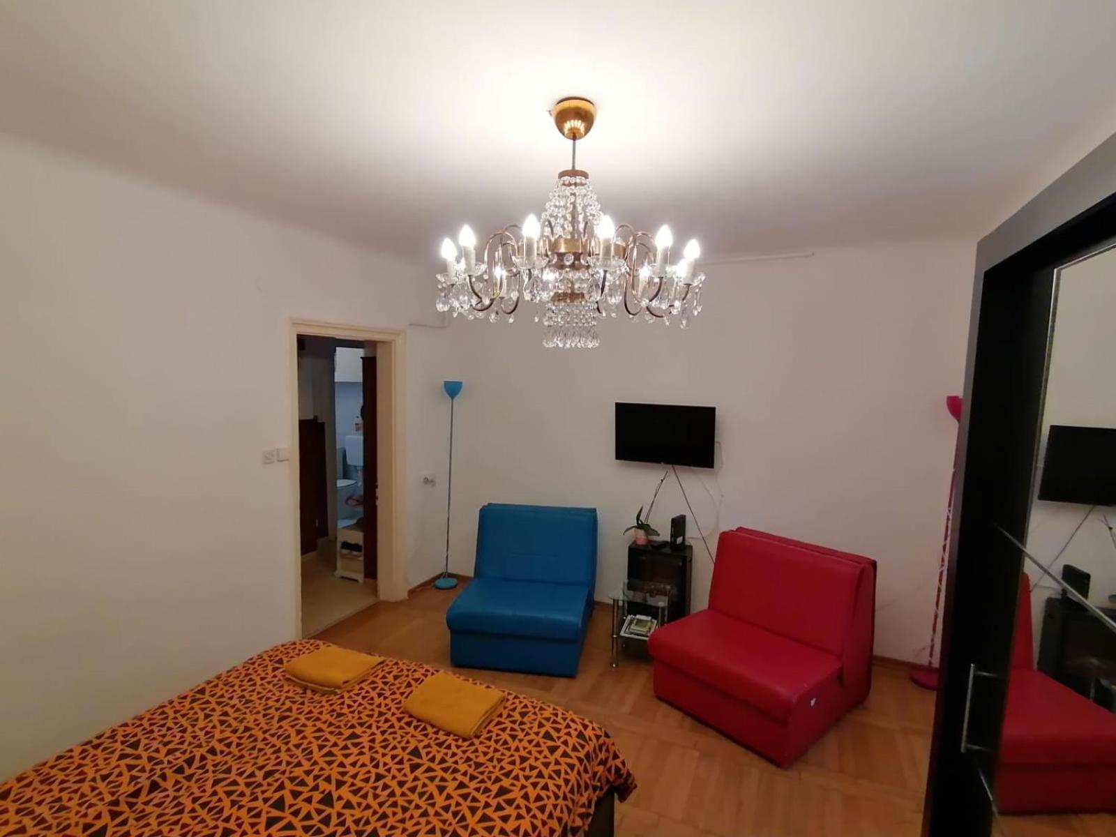 Zagreb Botanical Garden Budget Apartment Εξωτερικό φωτογραφία