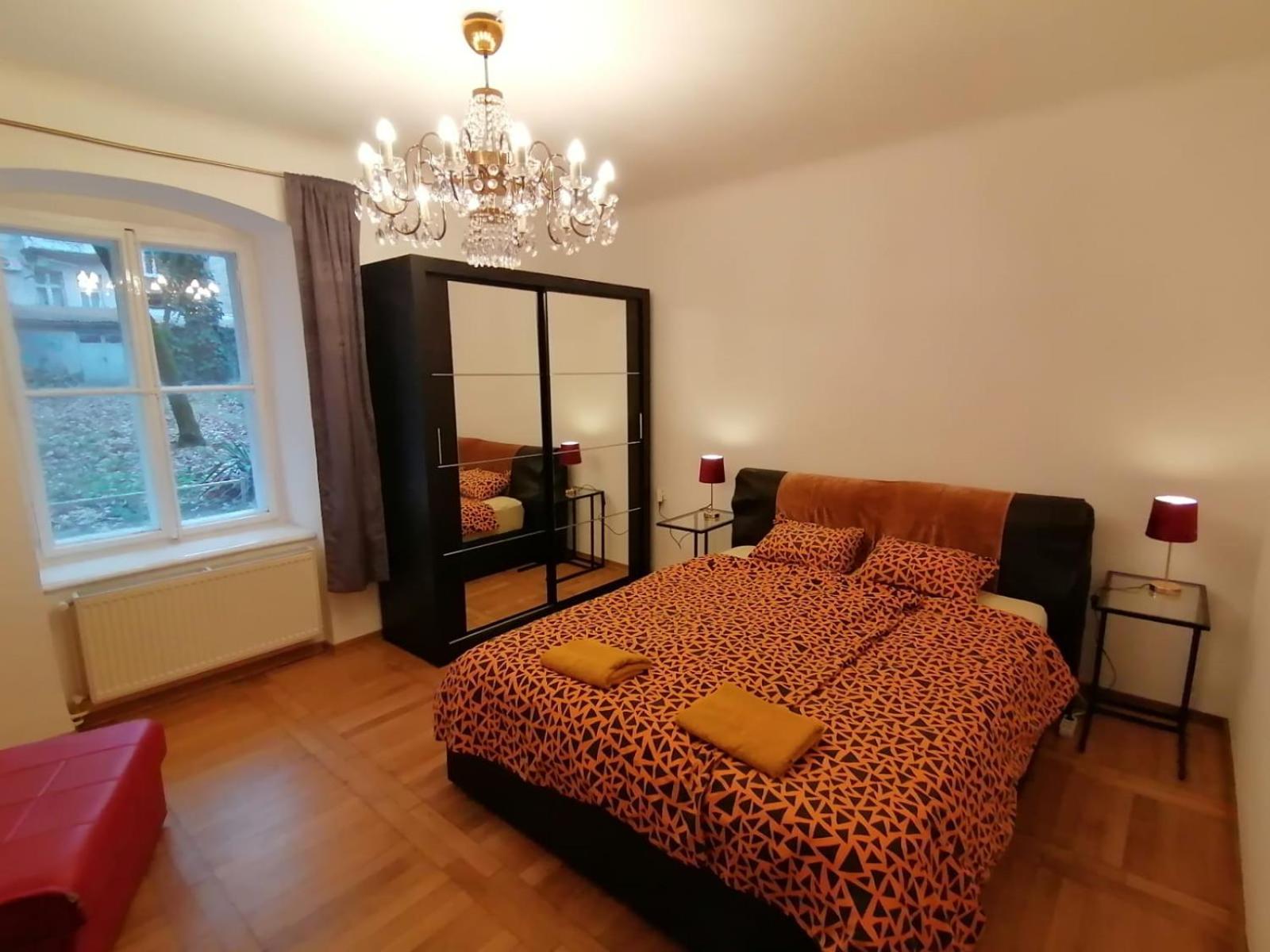 Zagreb Botanical Garden Budget Apartment Εξωτερικό φωτογραφία