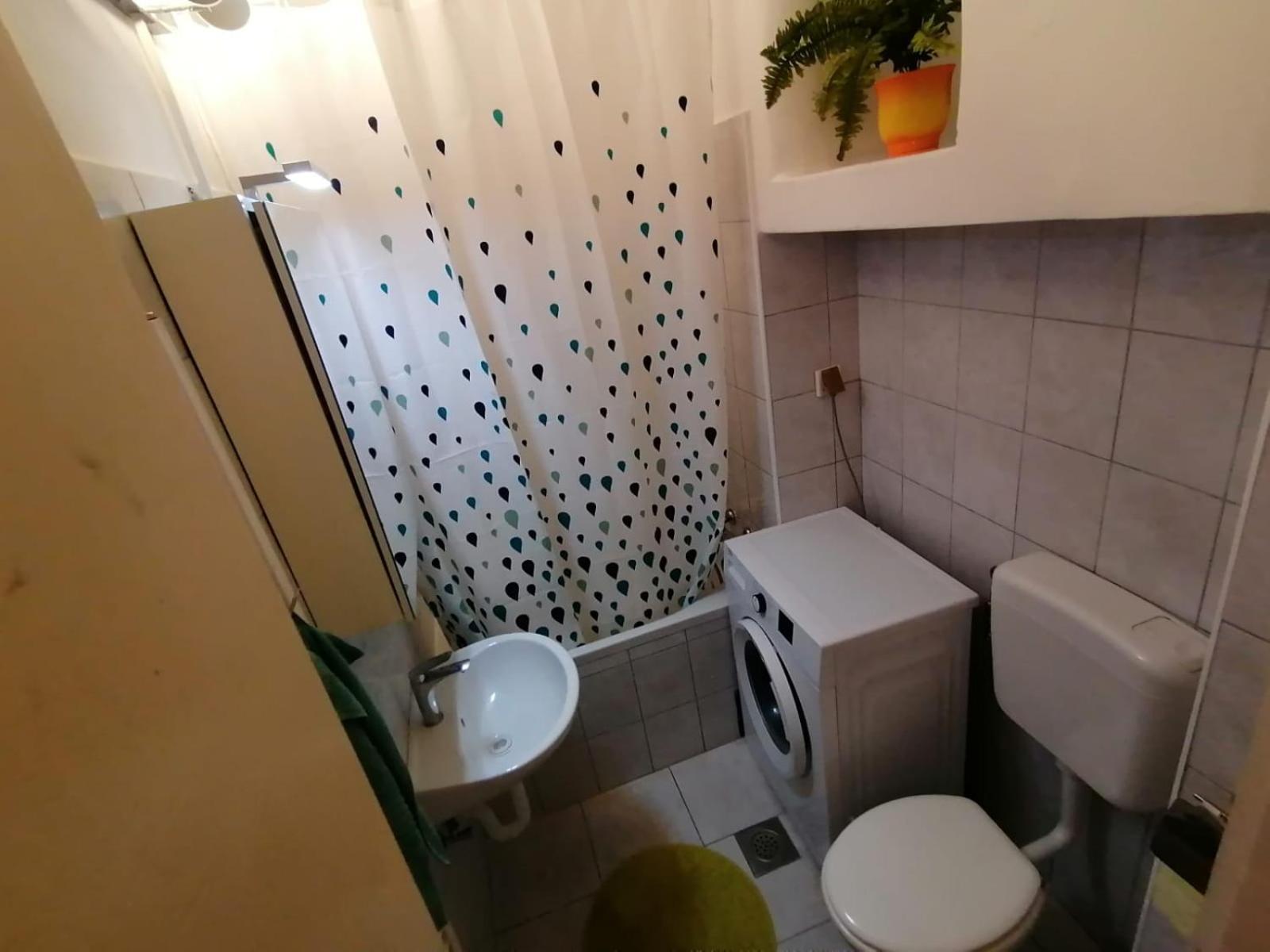 Zagreb Botanical Garden Budget Apartment Εξωτερικό φωτογραφία