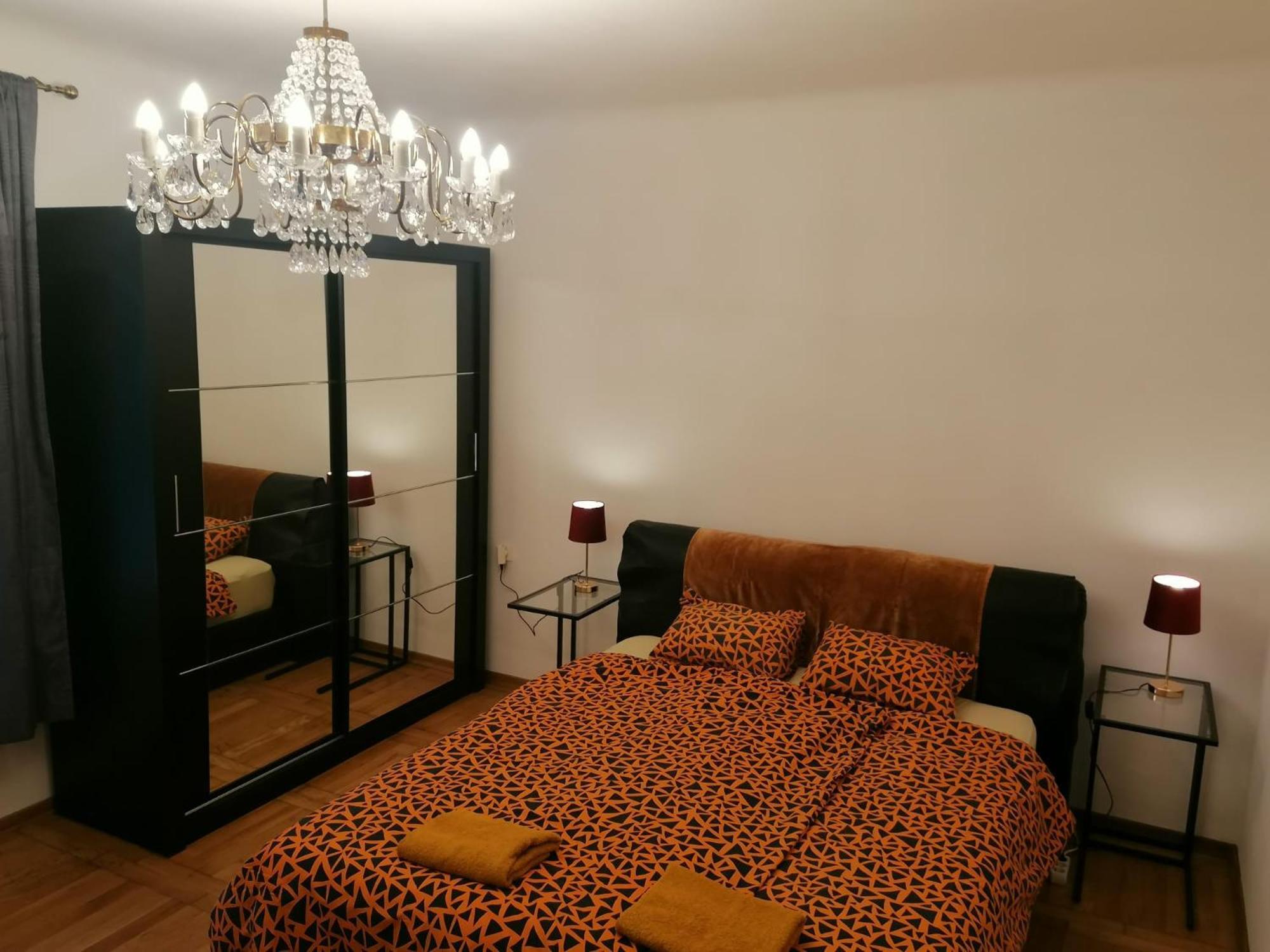 Zagreb Botanical Garden Budget Apartment Εξωτερικό φωτογραφία